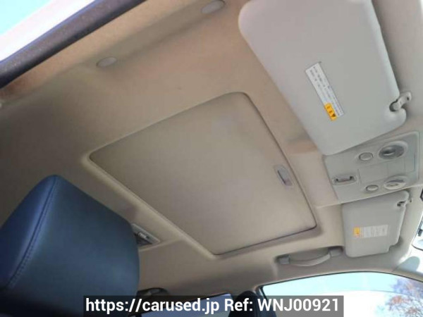 Used 2009 AT suzuki escudo TDA4W Image[15]