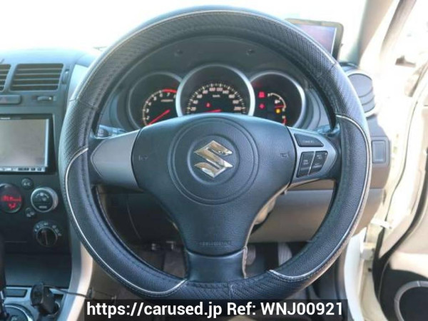 Used 2009 AT suzuki escudo TDA4W Image[26]