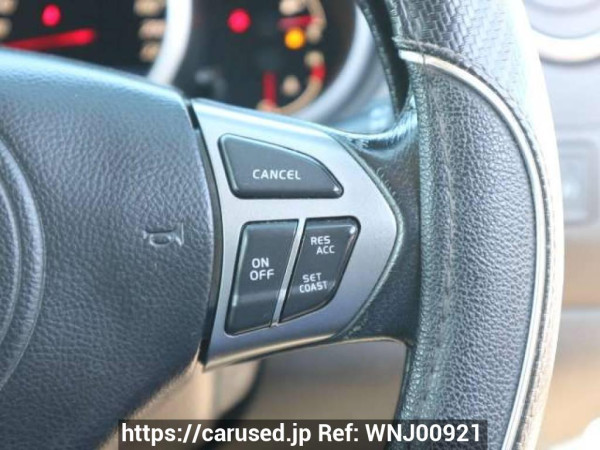Used 2009 AT suzuki escudo TDA4W Image[27]