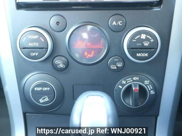 Used 2009 AT suzuki escudo TDA4W Image[34]