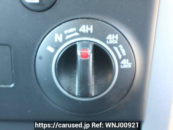 Used 2009 AT suzuki escudo TDA4W Image[36]