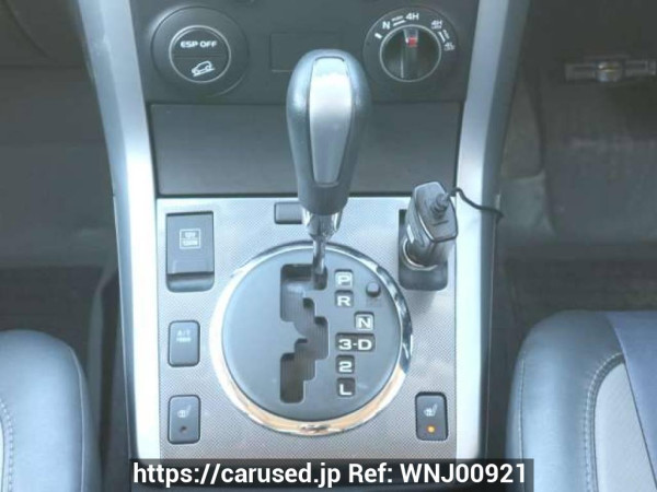 Used 2009 AT suzuki escudo TDA4W Image[37]