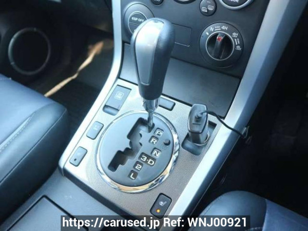 Used 2009 AT suzuki escudo TDA4W Image[38]
