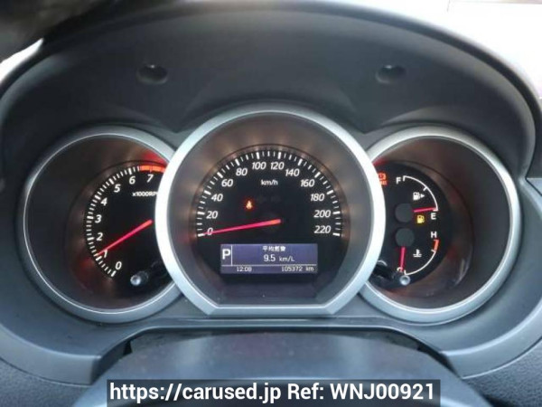 Used 2009 AT suzuki escudo TDA4W Image[41]