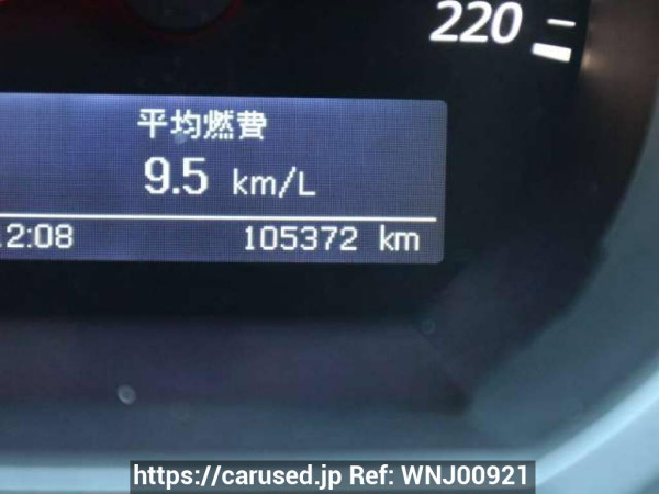 Used 2009 AT suzuki escudo TDA4W Image[42]