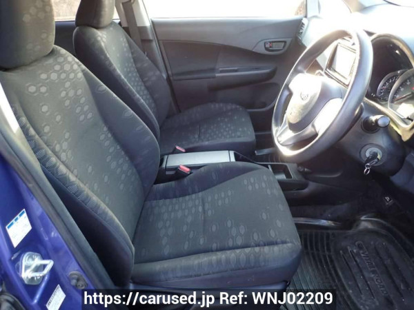 Used 2014 AT subaru trezia NCP125X Image[10]