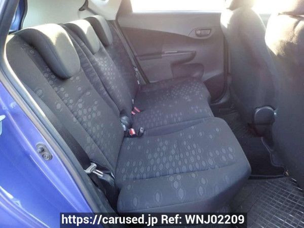 Used 2014 AT subaru trezia NCP125X Image[12]
