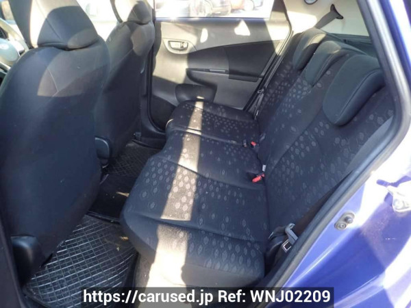 Used 2014 AT subaru trezia NCP125X Image[13]