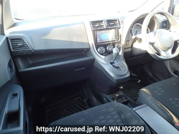 Used 2014 AT subaru trezia NCP125X Image[14]