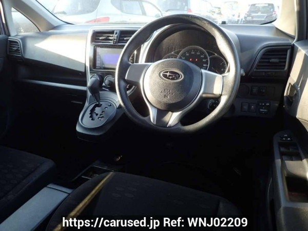 Used 2014 AT subaru trezia NCP125X Image[15]