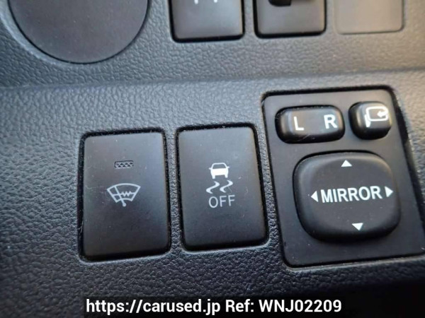 Used 2014 AT subaru trezia NCP125X Image[16]