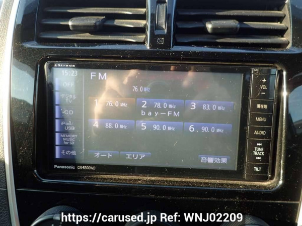 Used 2014 AT subaru trezia NCP125X Image[17]