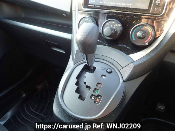 Used 2014 AT subaru trezia NCP125X Image[19]
