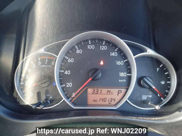 Used 2014 AT subaru trezia NCP125X Image[20]