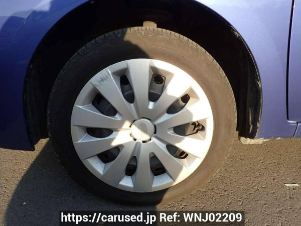 Used 2014 AT subaru trezia NCP125X Image[22]