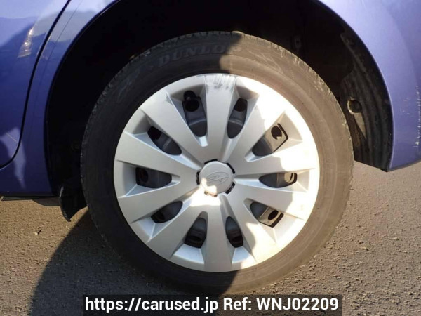 Used 2014 AT subaru trezia NCP125X Image[23]