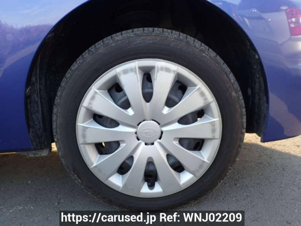 Used 2014 AT subaru trezia NCP125X Image[25]