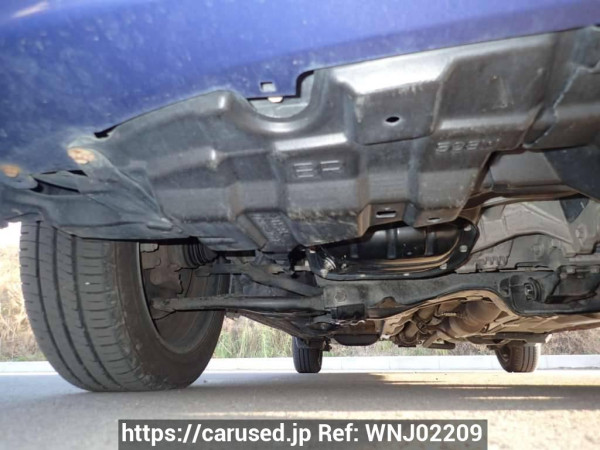 Used 2014 AT subaru trezia NCP125X Image[26]