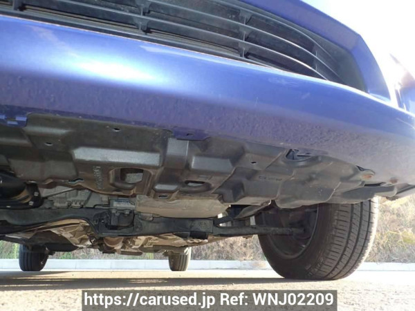Used 2014 AT subaru trezia NCP125X Image[27]