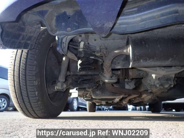 Used 2014 AT subaru trezia NCP125X Image[28]