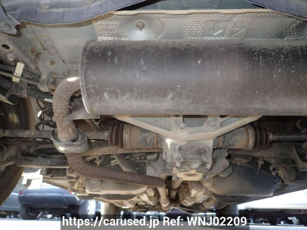 Used 2014 AT subaru trezia NCP125X Image[29]