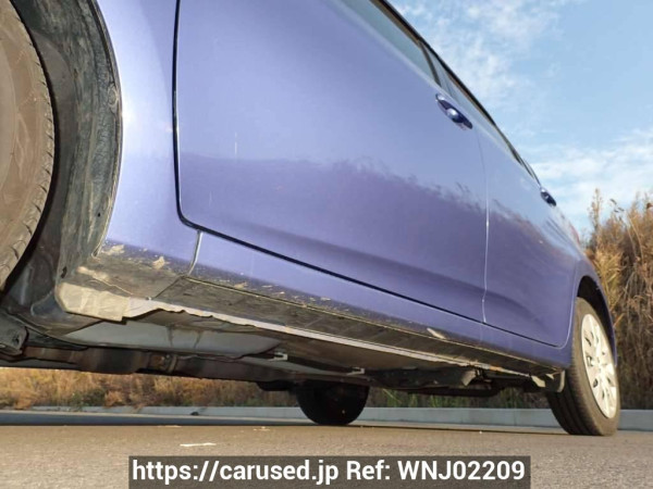 Used 2014 AT subaru trezia NCP125X Image[31]