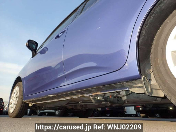 Used 2014 AT subaru trezia NCP125X Image[32]