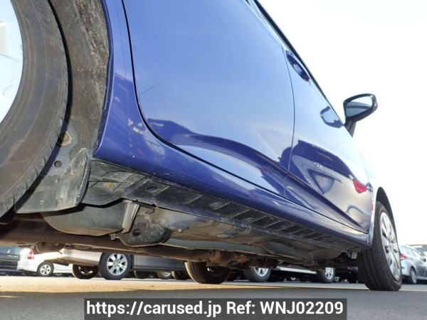 Used 2014 AT subaru trezia NCP125X Image[33]