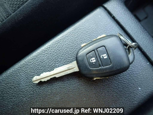 Used 2014 AT subaru trezia NCP125X Image[35]