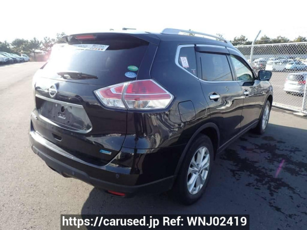 Used 2014 AT nissan x-trail NT32 Image[5]
