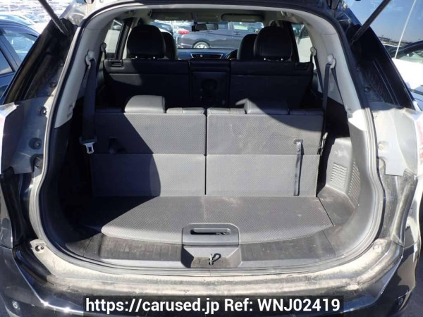 Used 2014 AT nissan x-trail NT32 Image[6]