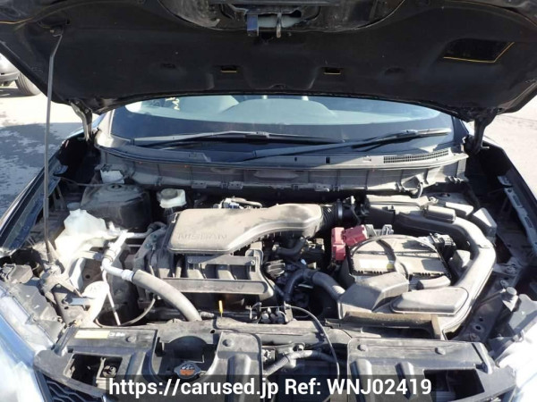 Used 2014 AT nissan x-trail NT32 Image[7]