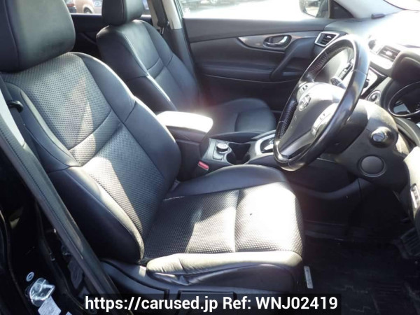 Used 2014 AT nissan x-trail NT32 Image[11]