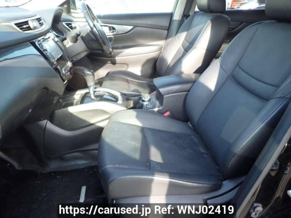 Used 2014 AT nissan x-trail NT32 Image[12]
