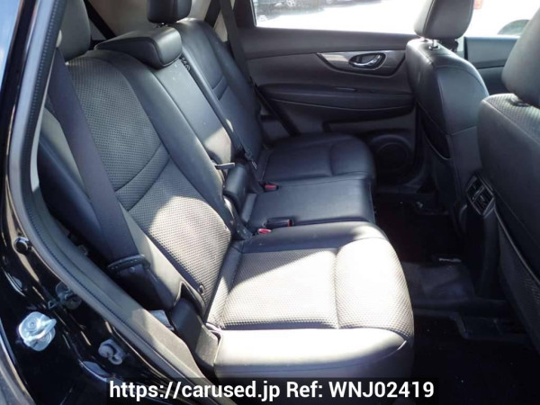 Used 2014 AT nissan x-trail NT32 Image[13]