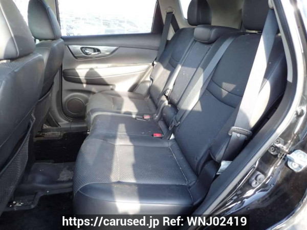 Used 2014 AT nissan x-trail NT32 Image[14]