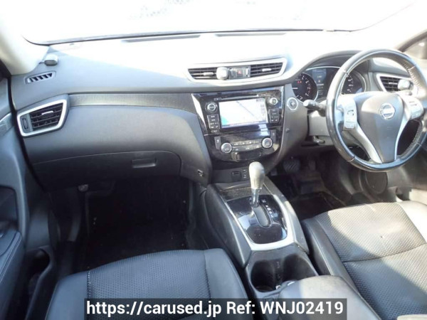 Used 2014 AT nissan x-trail NT32 Image[16]