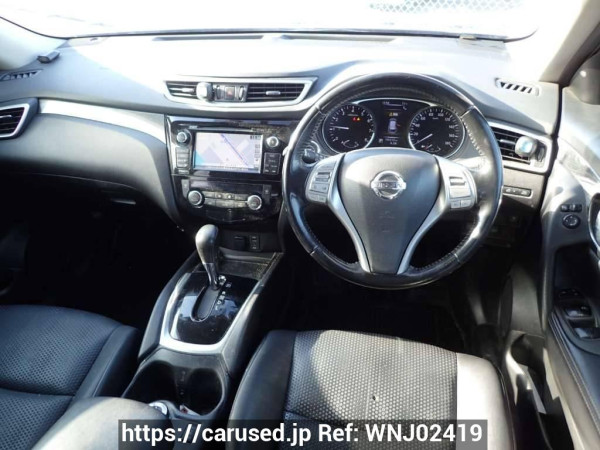 Used 2014 AT nissan x-trail NT32 Image[17]