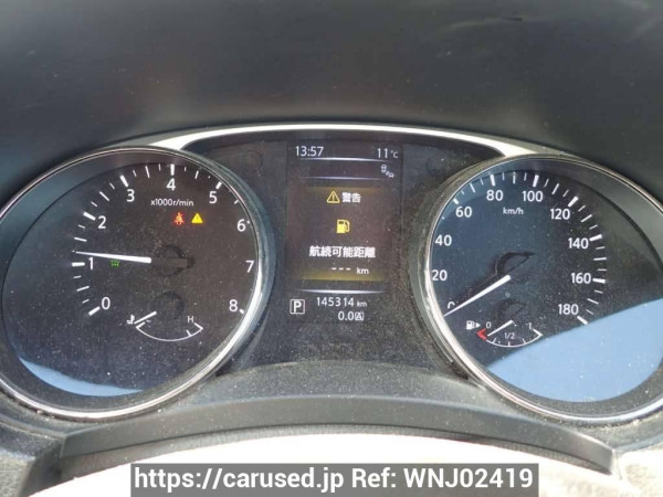 Used 2014 AT nissan x-trail NT32 Image[18]