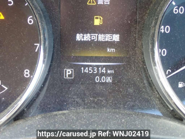 Used 2014 AT nissan x-trail NT32 Image[19]