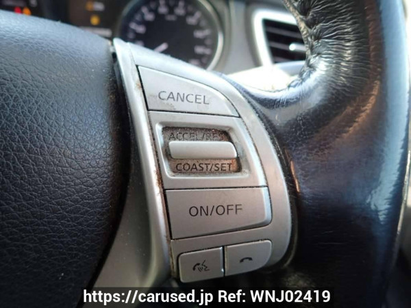 Used 2014 AT nissan x-trail NT32 Image[24]
