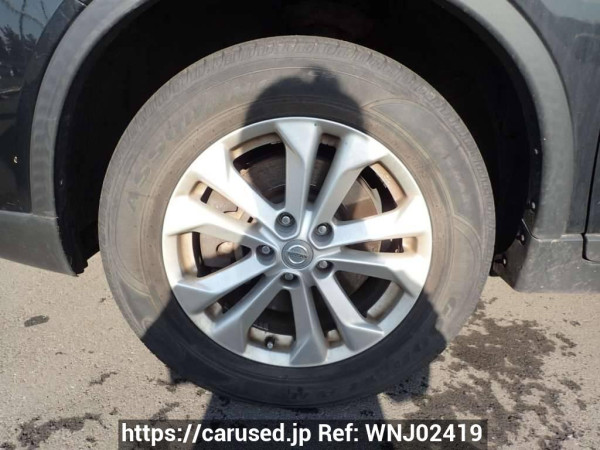 Used 2014 AT nissan x-trail NT32 Image[28]