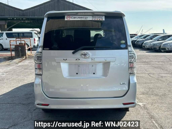 Used 2010 AT toyota voxy ZRR70W Image[5]