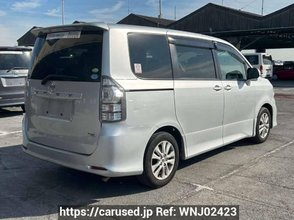 Used 2010 AT toyota voxy ZRR70W Image[6]