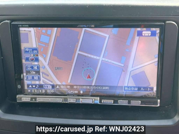 Used 2010 AT toyota voxy ZRR70W Image[25]