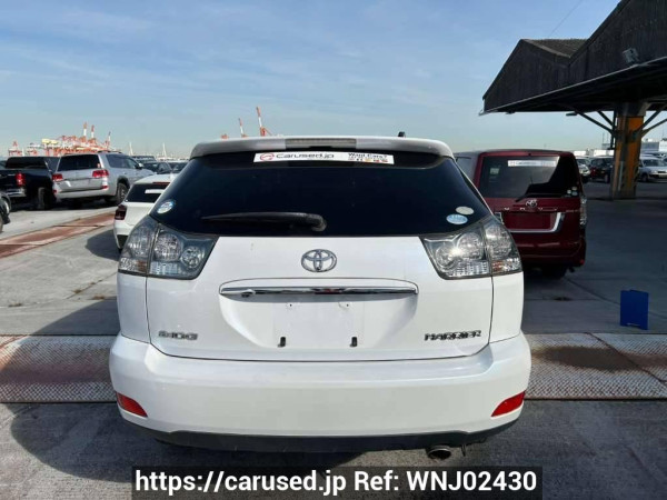 Used 2006 AT toyota harrier ACU35W Image[5]