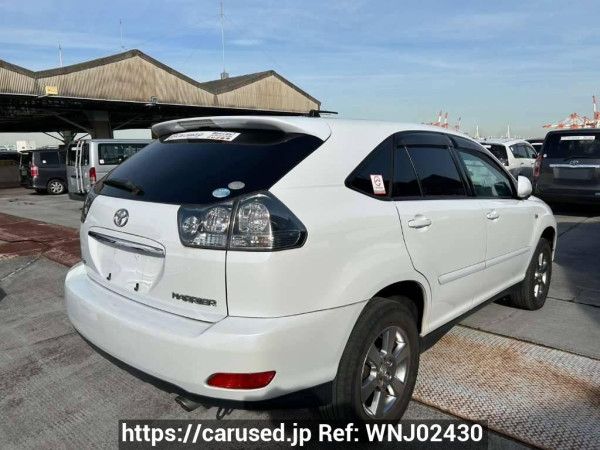 Used 2006 AT toyota harrier ACU35W Image[6]