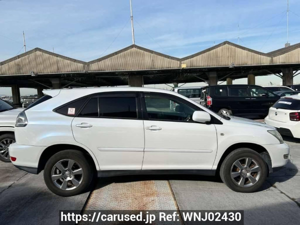 Used 2006 AT toyota harrier ACU35W Image[7]