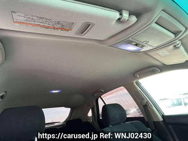 Used 2006 AT toyota harrier ACU35W Image[12]