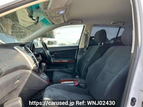 Used 2006 AT toyota harrier ACU35W Image[14]